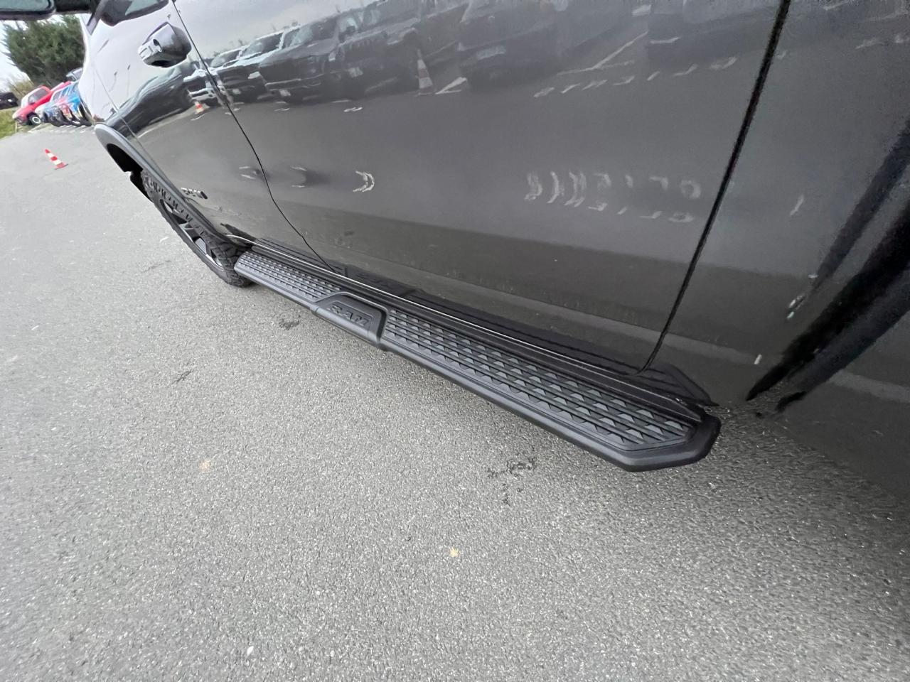 DODGE RAM 1500 CREW REBEL G/T AIR RAMBOX