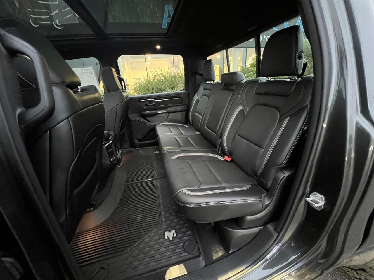 DODGE RAM 1500 CREW REBEL G/T AIR RAMBOX