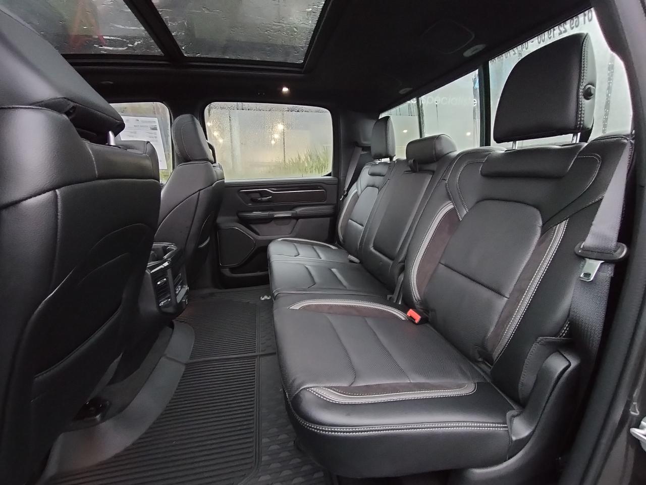 DODGE RAM 1500 CREW REBEL G/T AIR RAMBOX