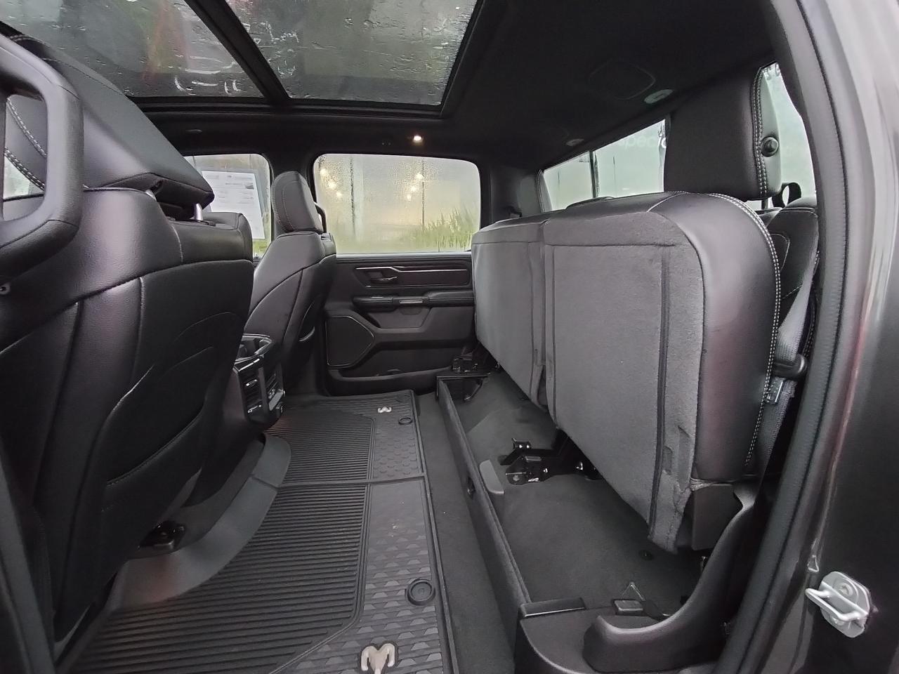 DODGE RAM 1500 CREW REBEL G/T AIR RAMBOX