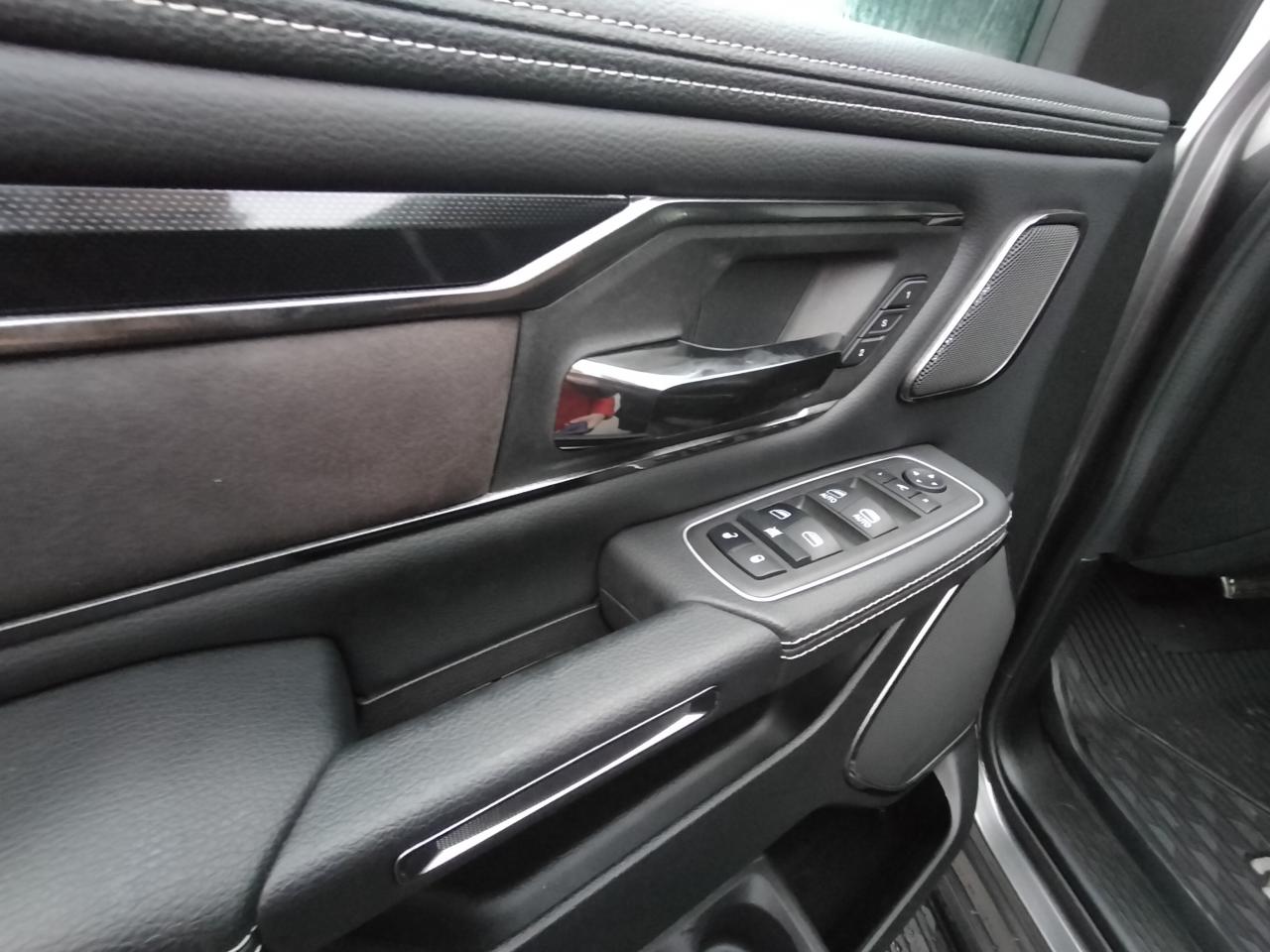DODGE RAM 1500 CREW REBEL G/T AIR RAMBOX