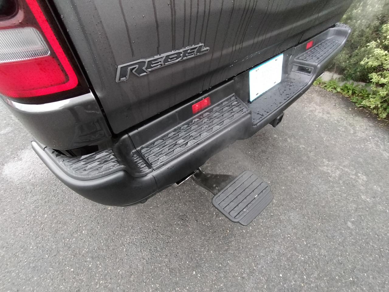 DODGE RAM 1500 CREW REBEL G/T AIR RAMBOX