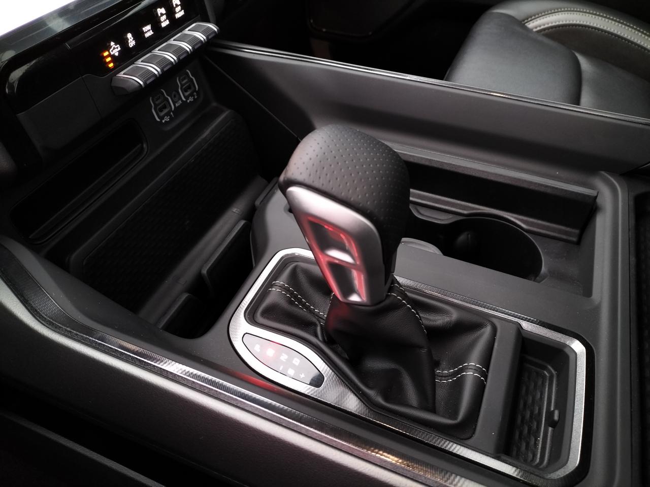 DODGE RAM 1500 CREW REBEL G/T AIR RAMBOX