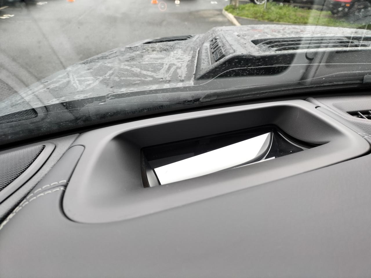 DODGE RAM 1500 CREW REBEL G/T AIR RAMBOX