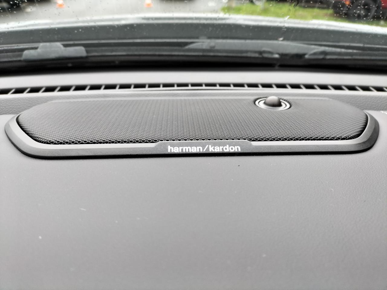 DODGE RAM 1500 CREW REBEL G/T AIR RAMBOX