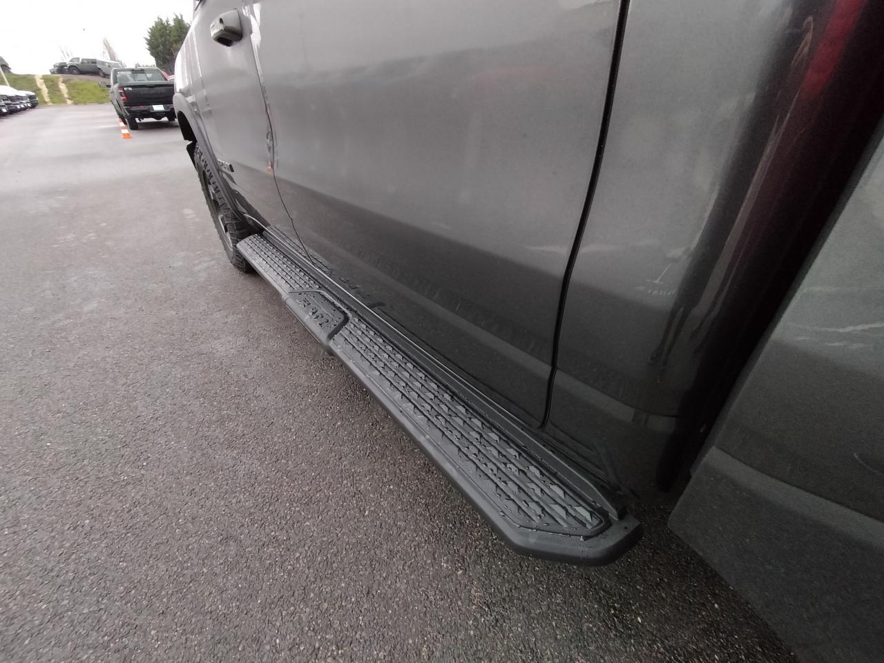 DODGE RAM 1500 CREW REBEL G/T AIR RAMBOX