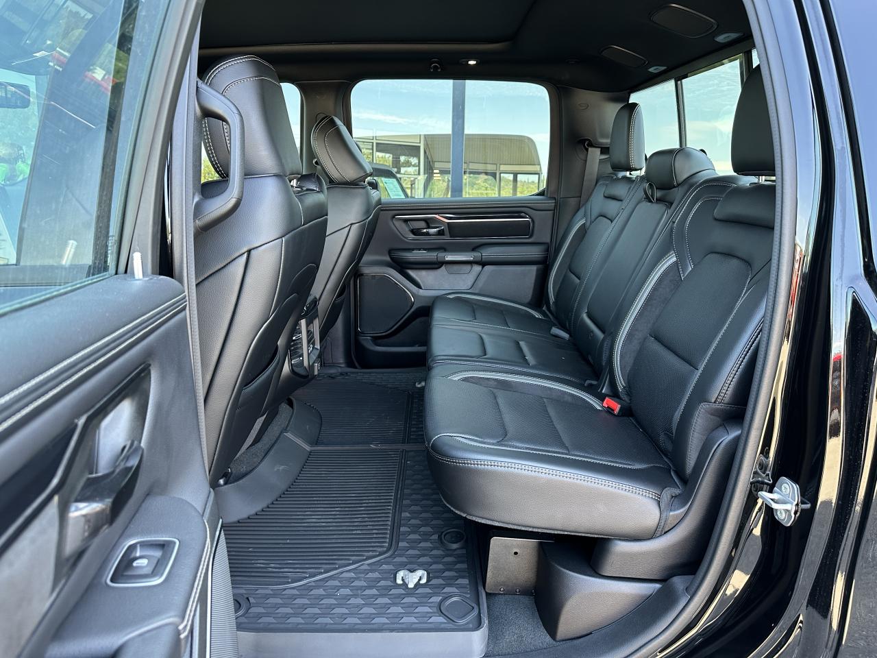 DODGE RAM 1500 CREW REBEL G/T AIR RAMBOX