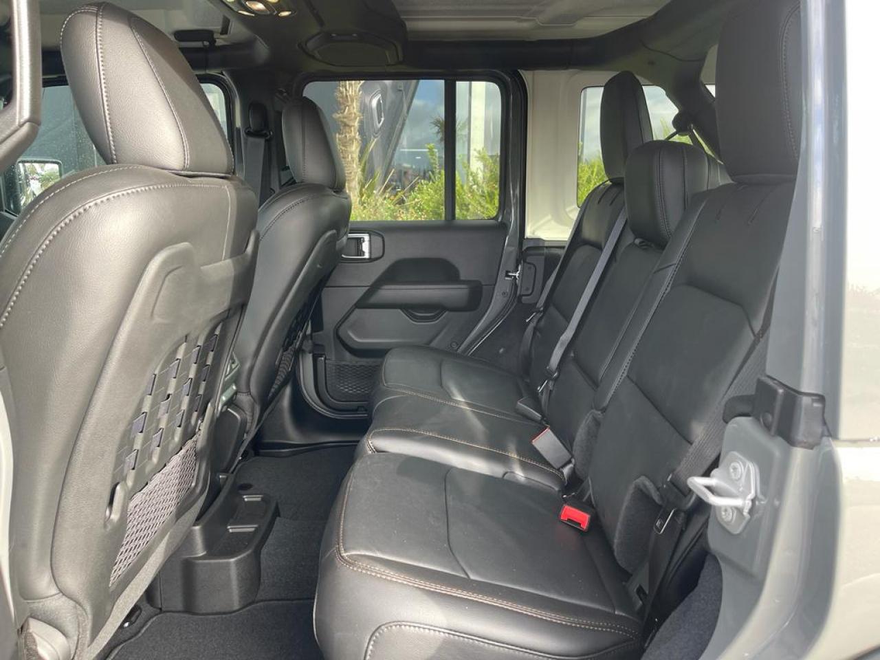 JEEP WRANGLER Unlimited Rubicon SRT392
