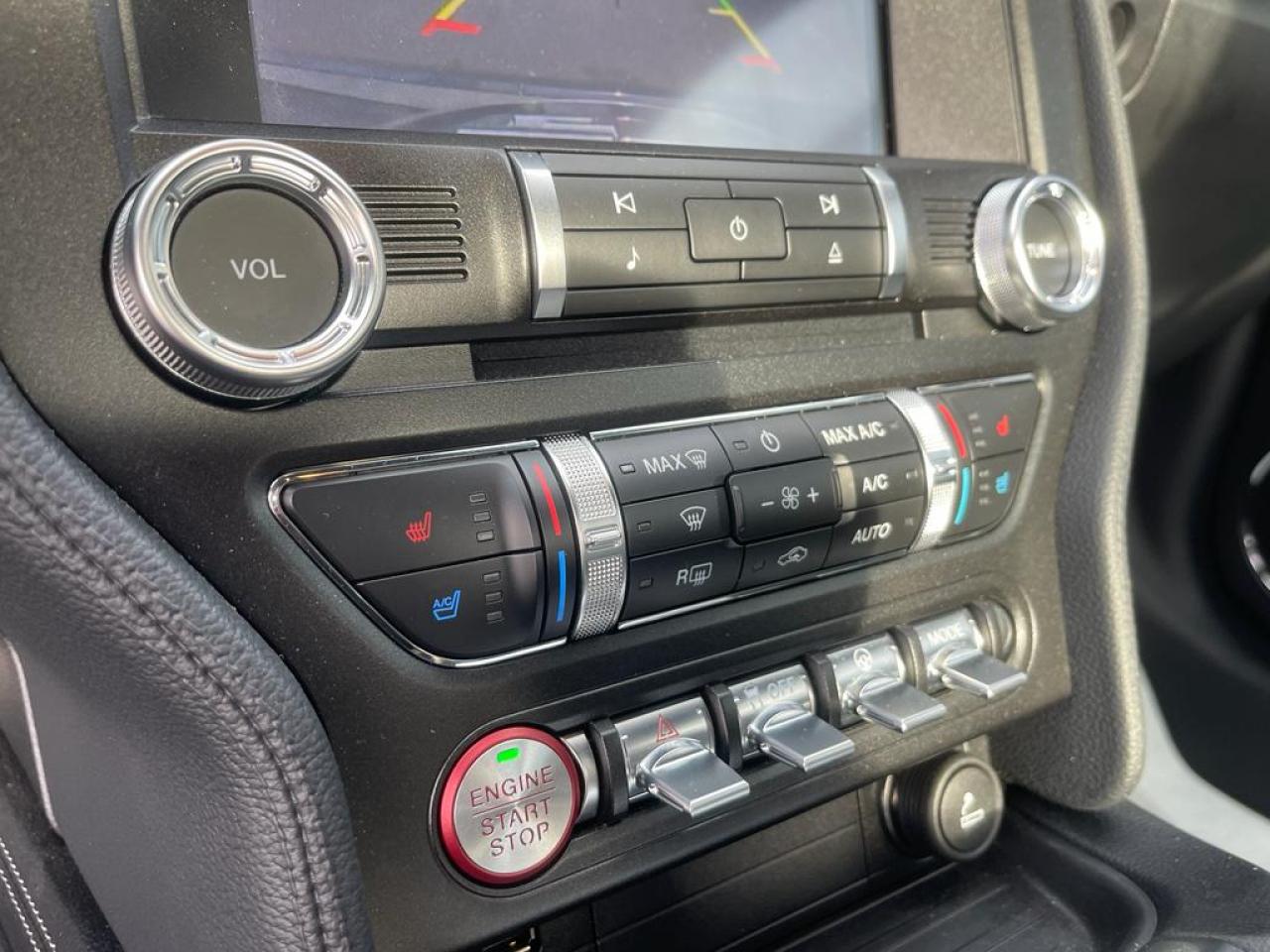 FORD MUSTANG GT V8 5.0L BVA