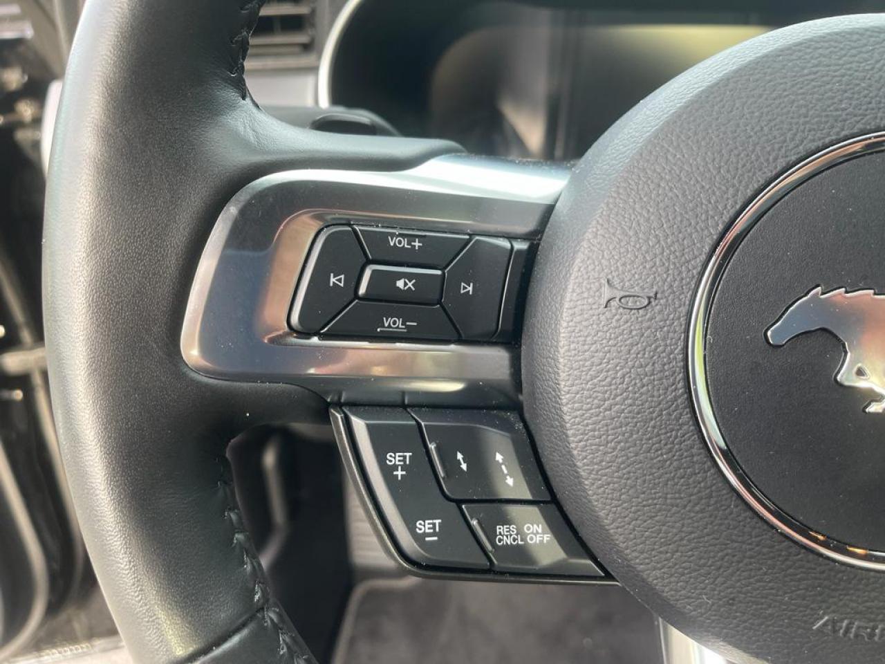 FORD MUSTANG GT V8 5.0L BVA