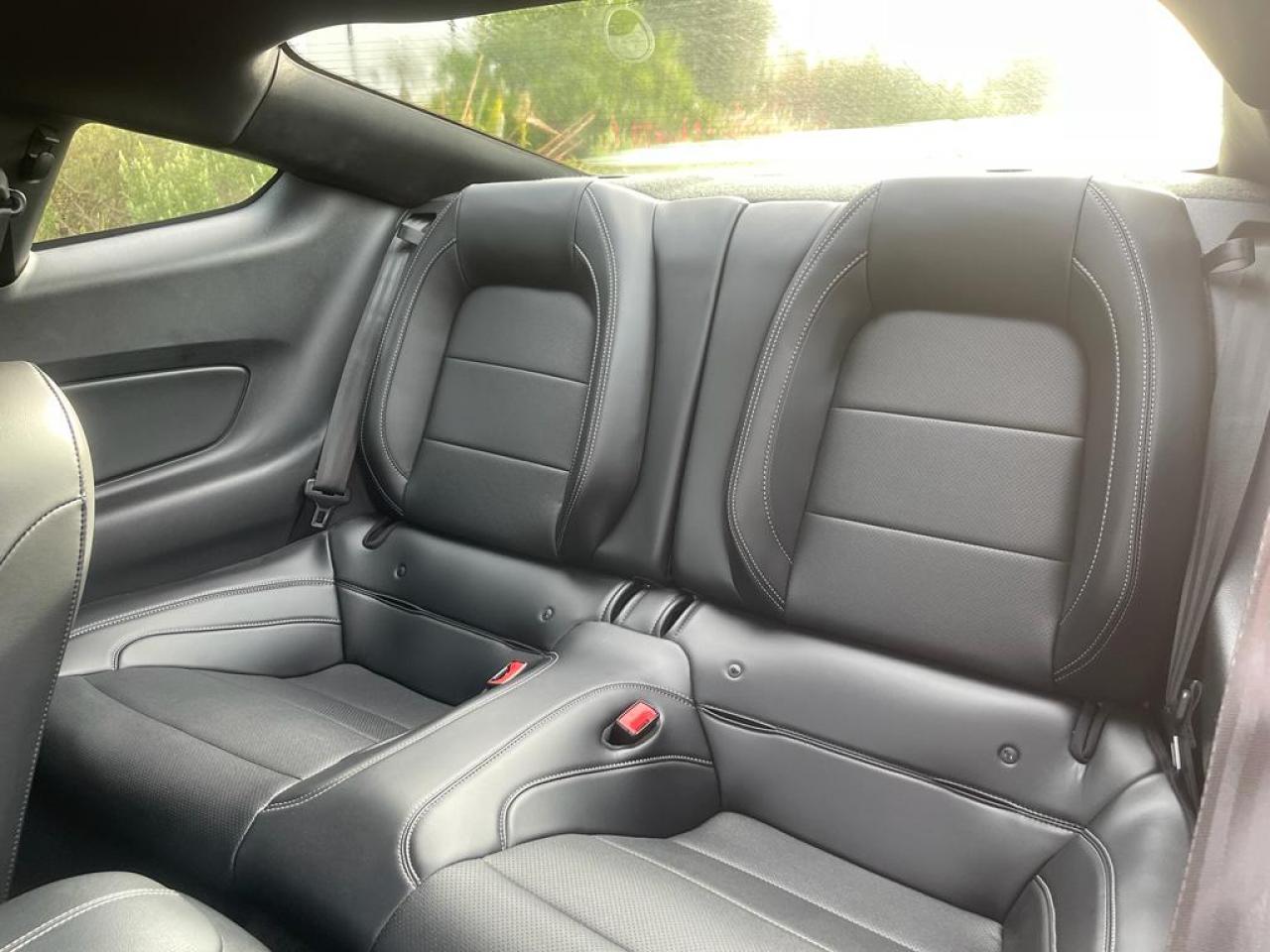 FORD MUSTANG GT V8 5.0L BVA