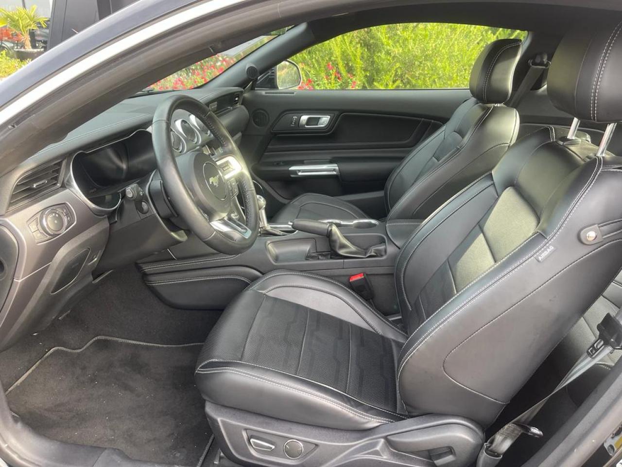 FORD MUSTANG GT V8 5.0L BVA