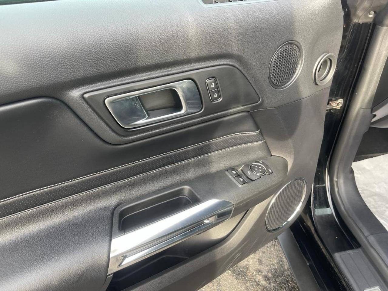 FORD MUSTANG GT V8 5.0L BVA