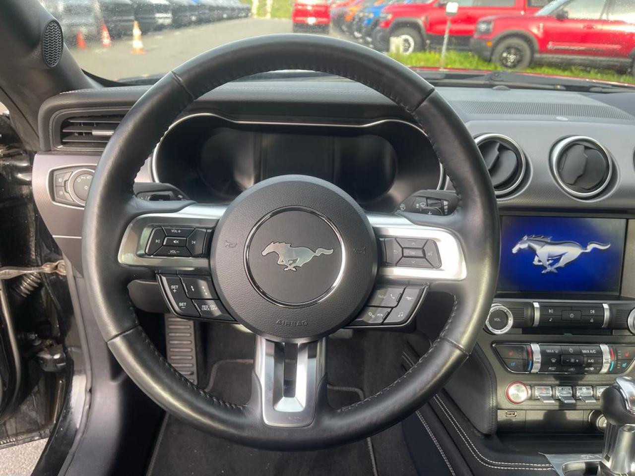 FORD MUSTANG GT V8 5.0L BVA