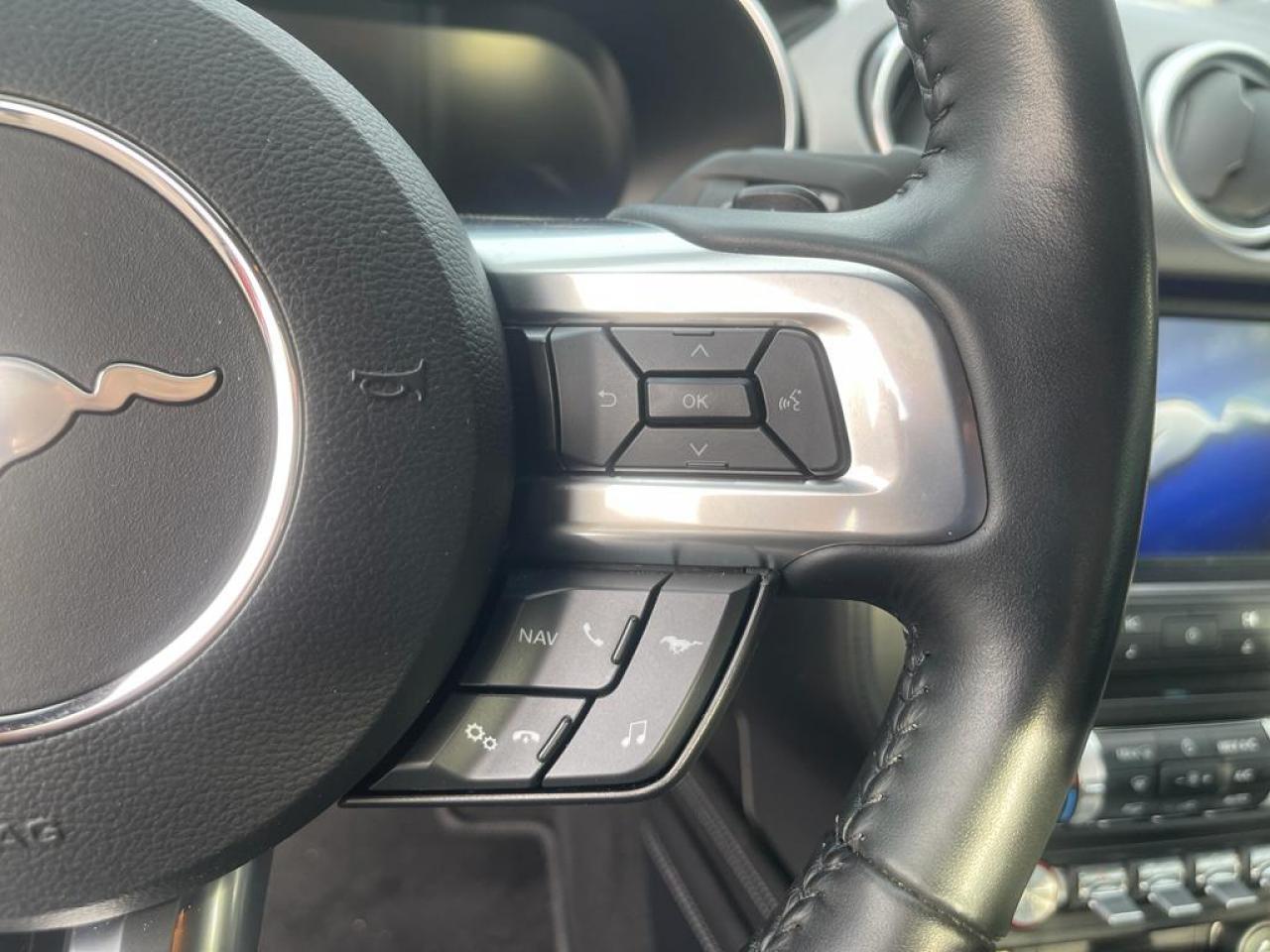FORD MUSTANG GT V8 5.0L BVA