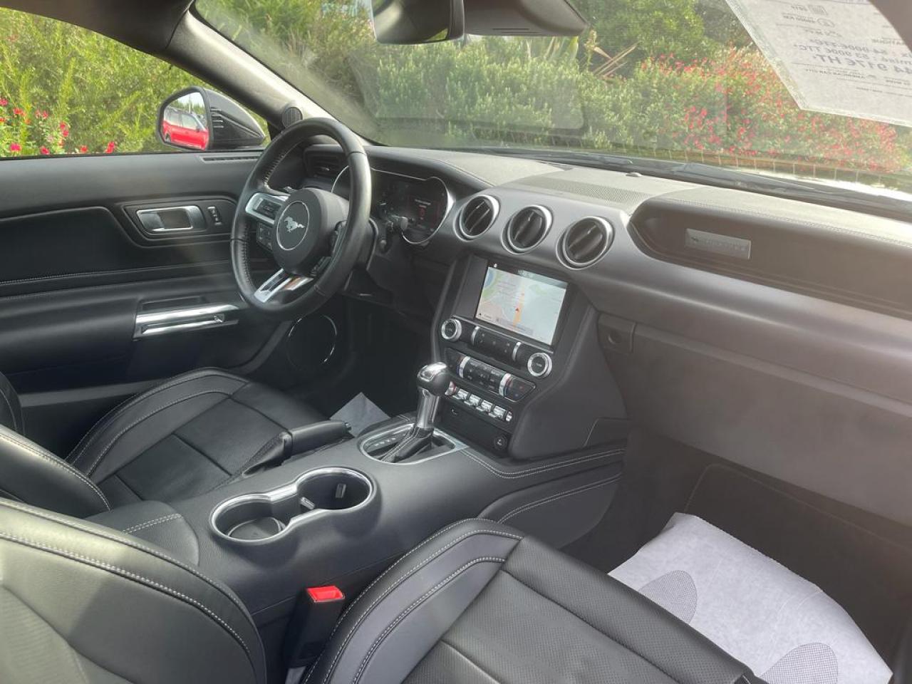 FORD MUSTANG GT V8 5.0L BVA