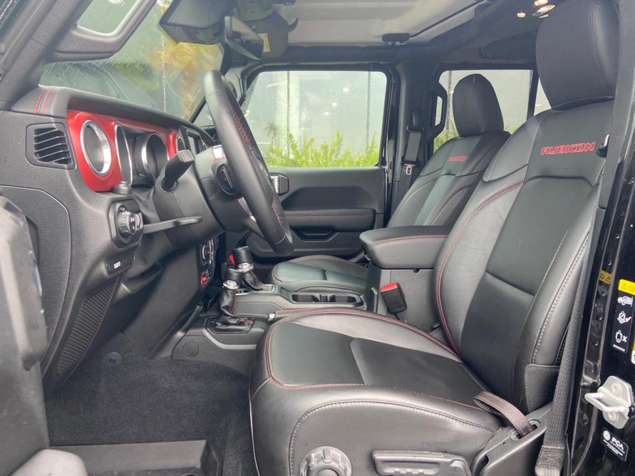 JEEP GLADIATOR RUBICON V6 3.6L PENTASTAR