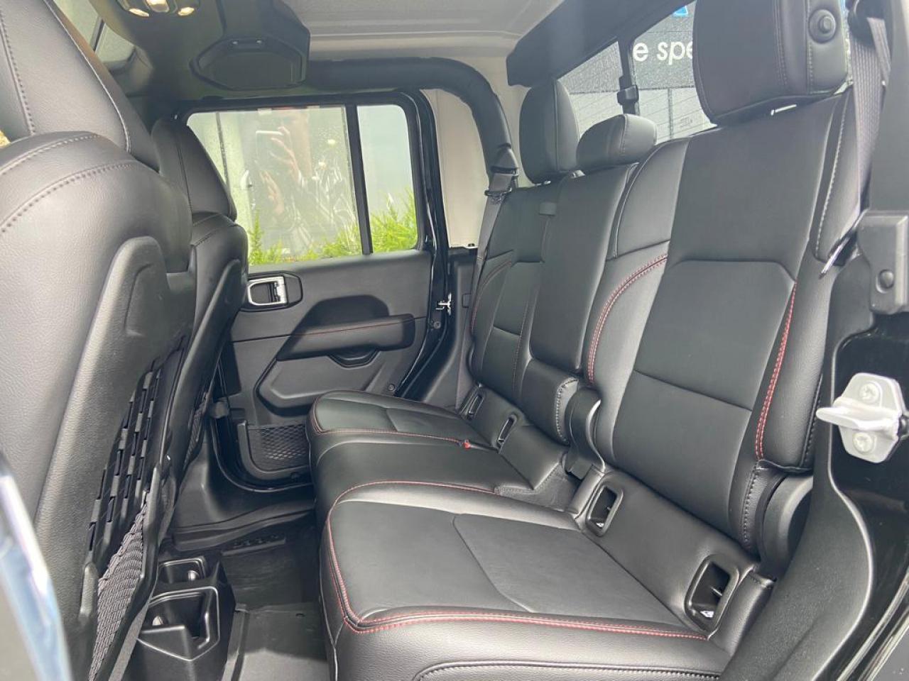 JEEP GLADIATOR RUBICON V6 3.6L PENTASTAR