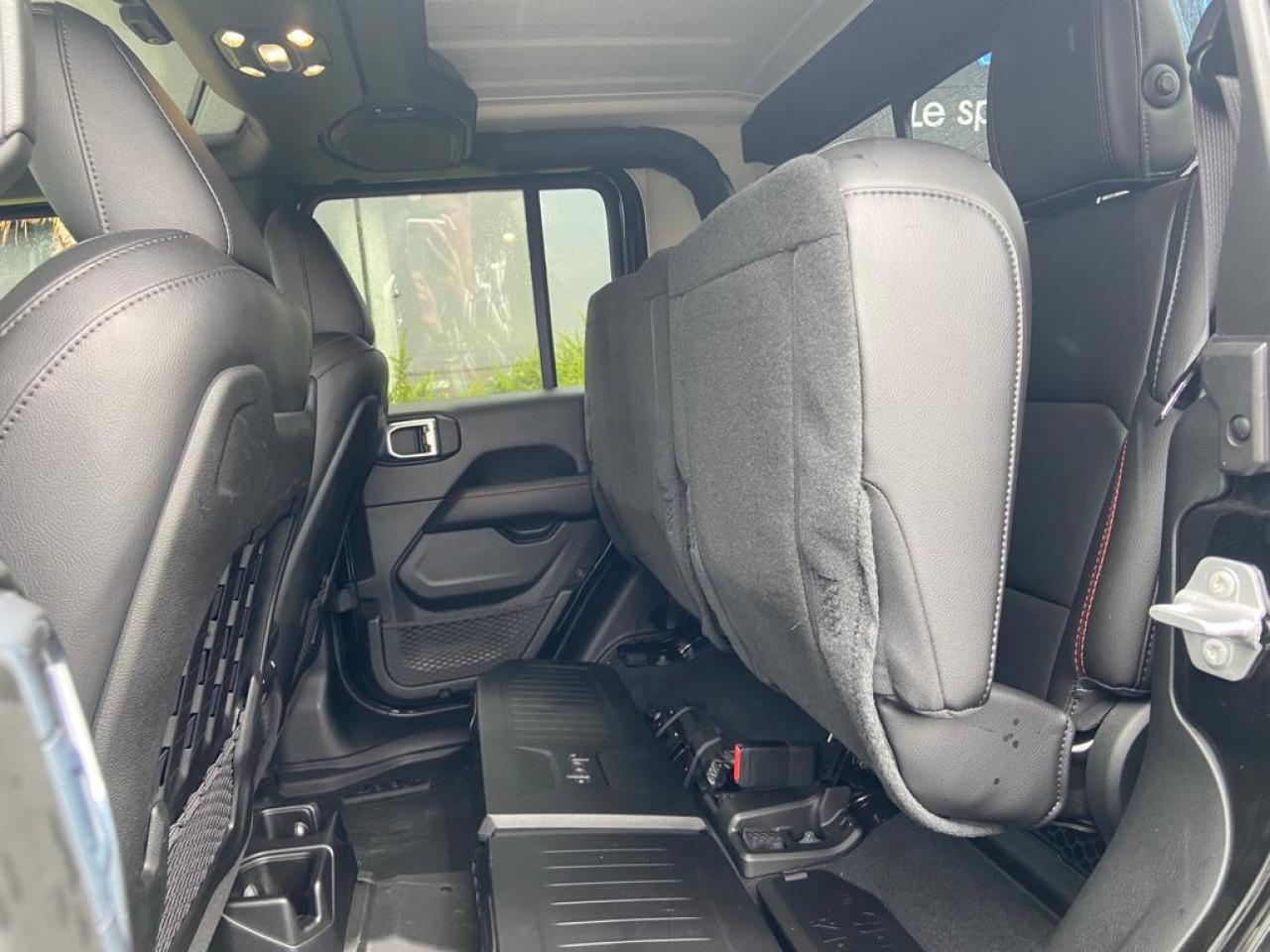 JEEP GLADIATOR RUBICON V6 3.6L PENTASTAR