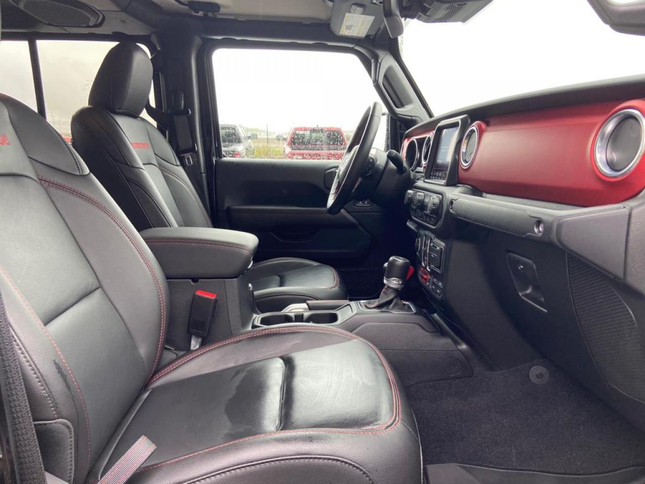 JEEP GLADIATOR RUBICON V6 3.6L PENTASTAR