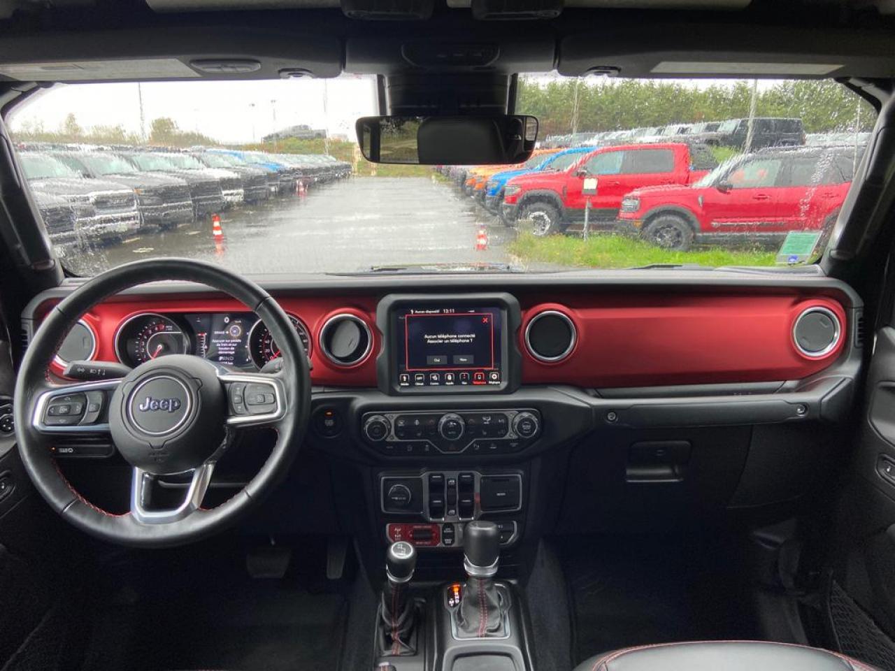 JEEP GLADIATOR RUBICON V6 3.6L PENTASTAR