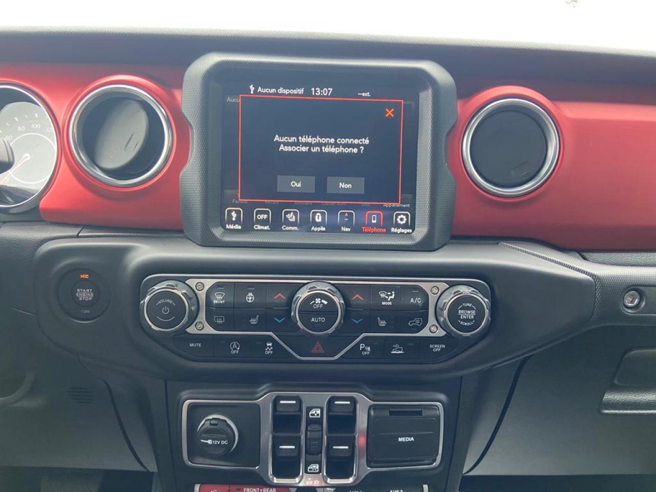 JEEP GLADIATOR RUBICON V6 3.6L PENTASTAR