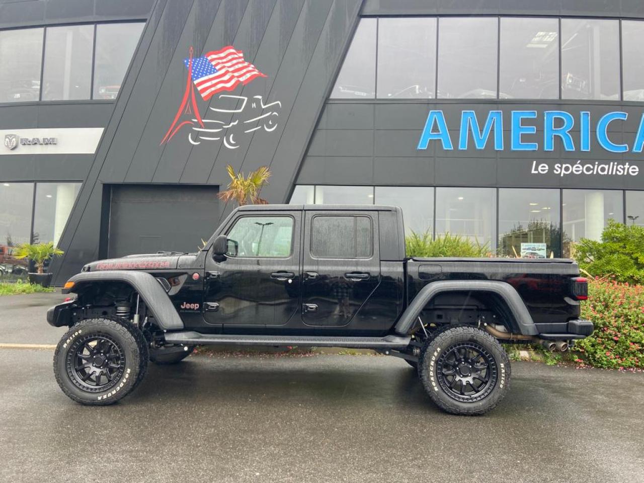 JEEP GLADIATOR RUBICON V6 3.6L PENTASTAR