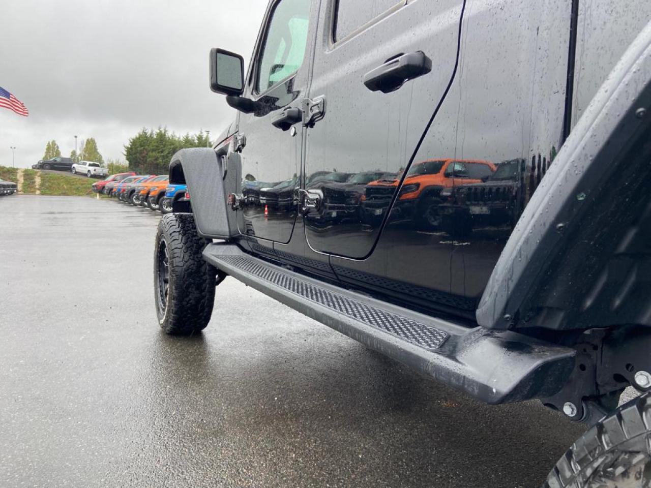 JEEP GLADIATOR RUBICON V6 3.6L PENTASTAR