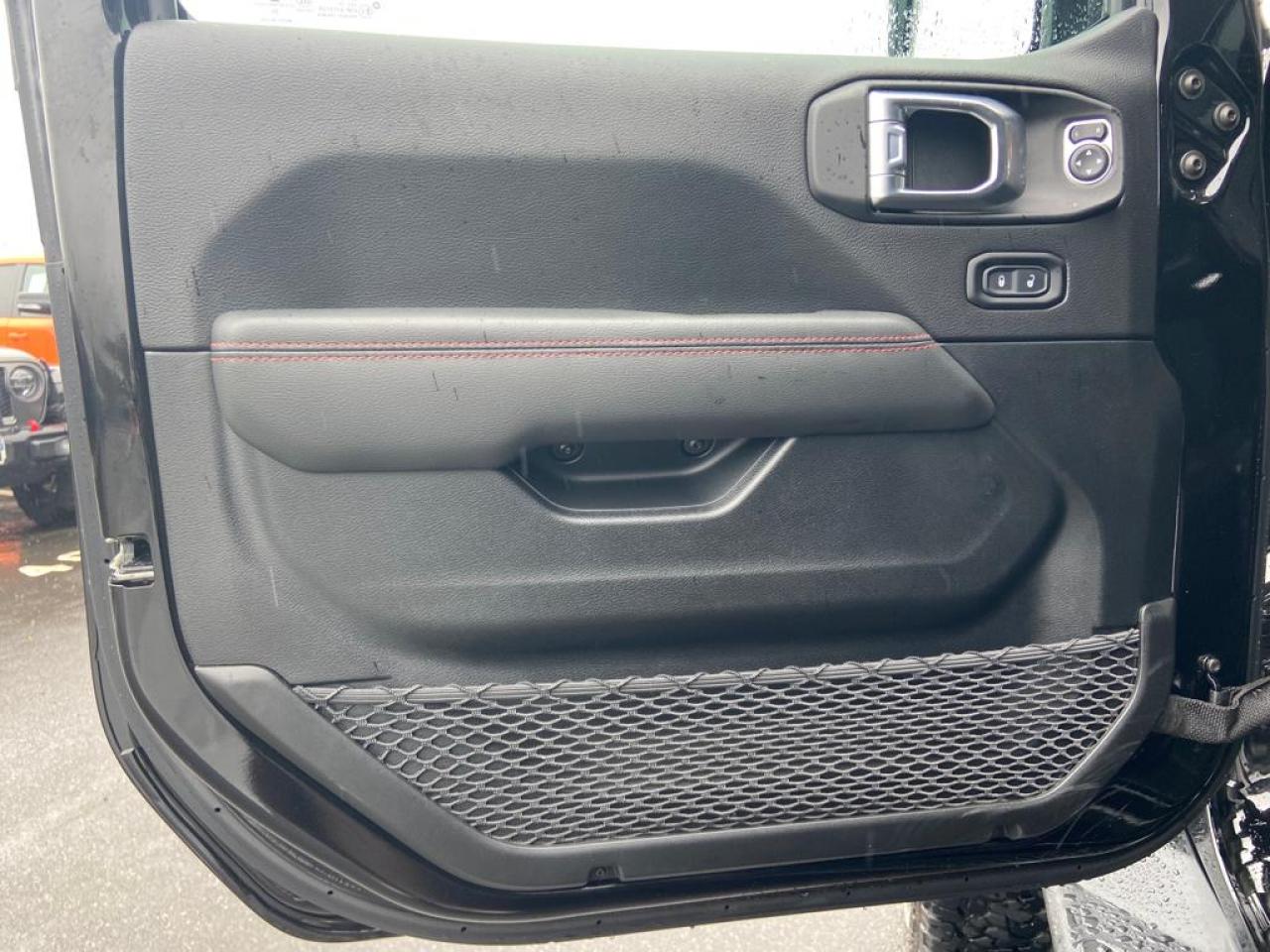 JEEP GLADIATOR RUBICON V6 3.6L PENTASTAR