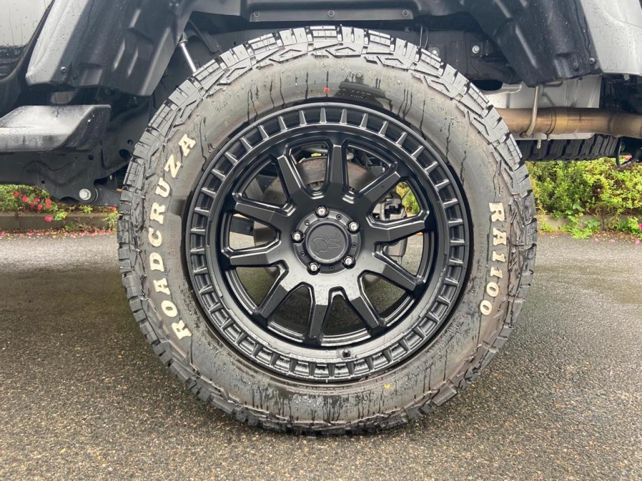 JEEP GLADIATOR RUBICON V6 3.6L PENTASTAR