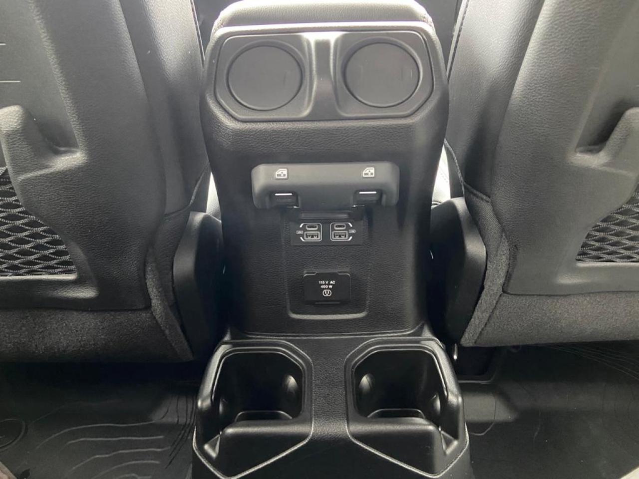 JEEP GLADIATOR RUBICON V6 3.6L PENTASTAR