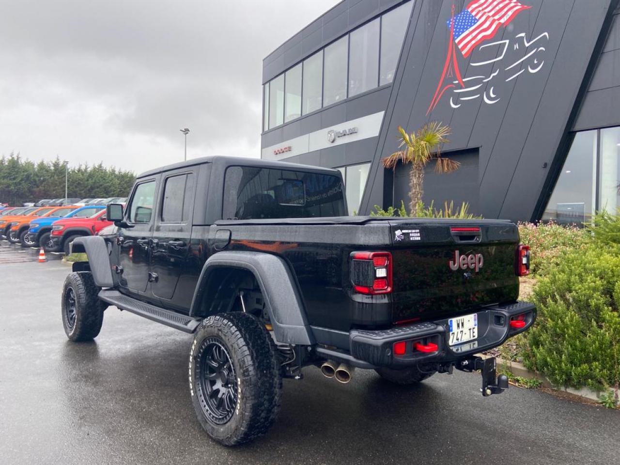 JEEP GLADIATOR RUBICON V6 3.6L PENTASTAR