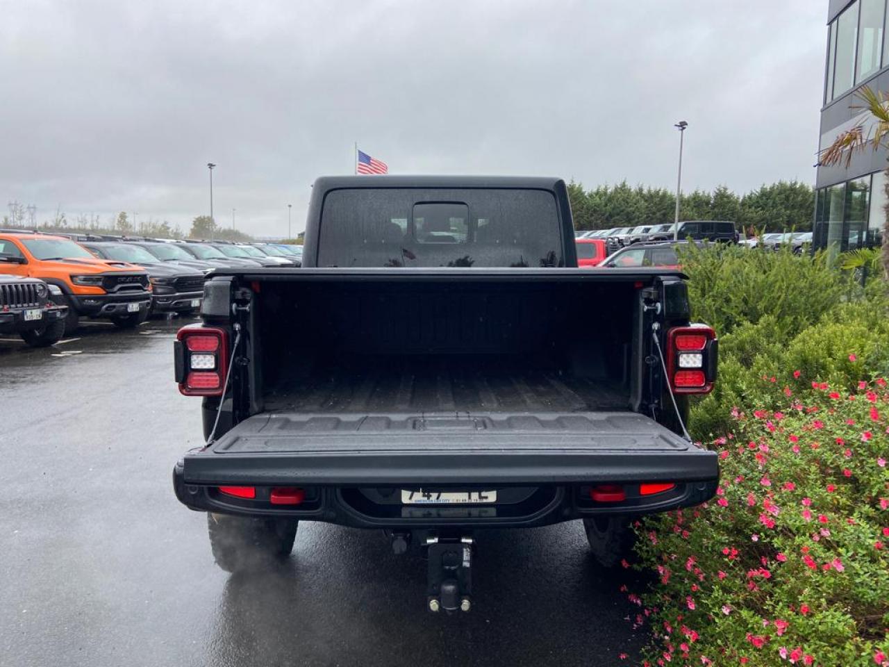 JEEP GLADIATOR RUBICON V6 3.6L PENTASTAR