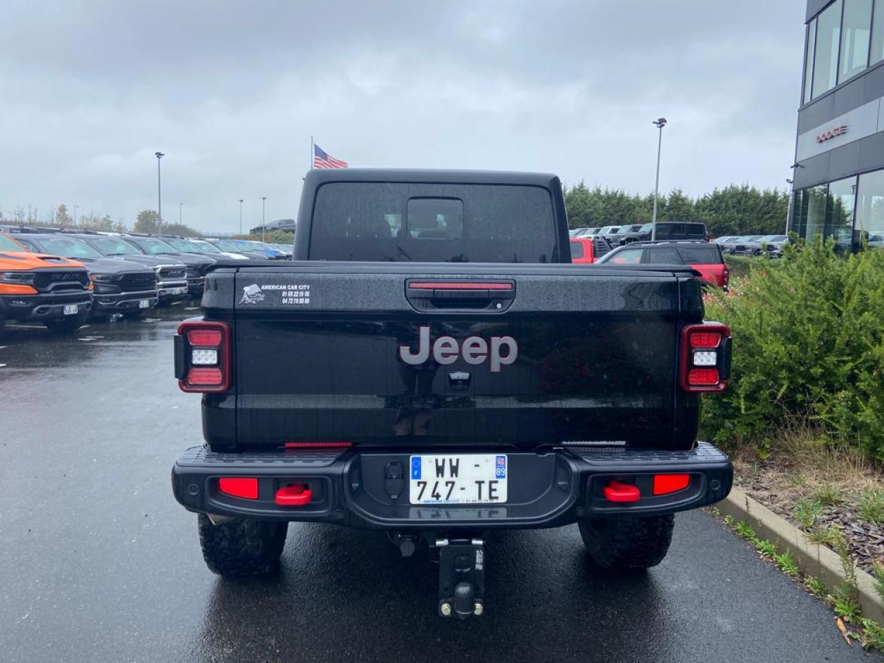 JEEP GLADIATOR RUBICON V6 3.6L PENTASTAR