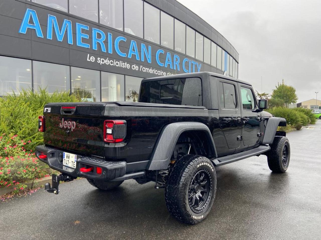 JEEP GLADIATOR RUBICON V6 3.6L PENTASTAR