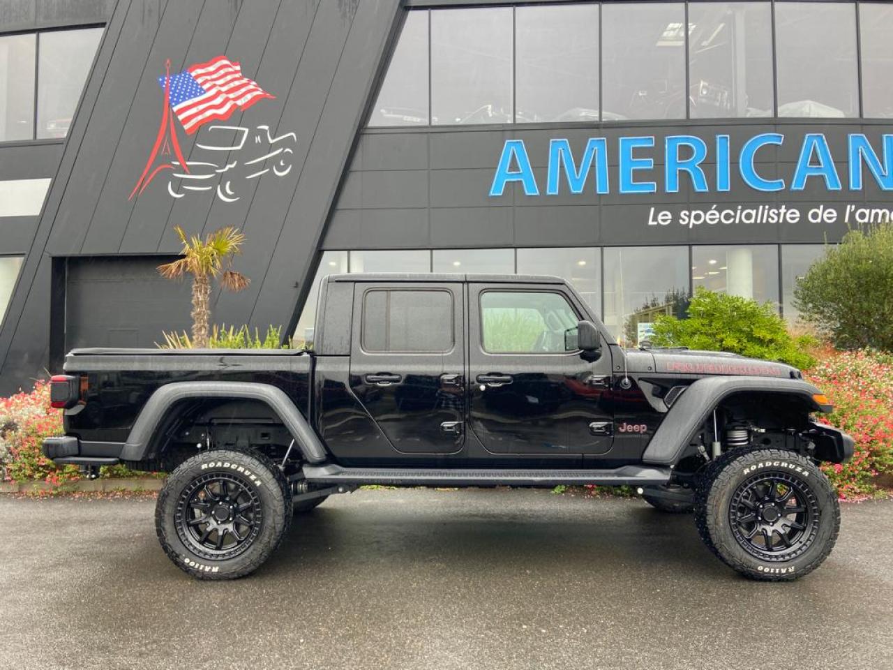 JEEP GLADIATOR RUBICON V6 3.6L PENTASTAR