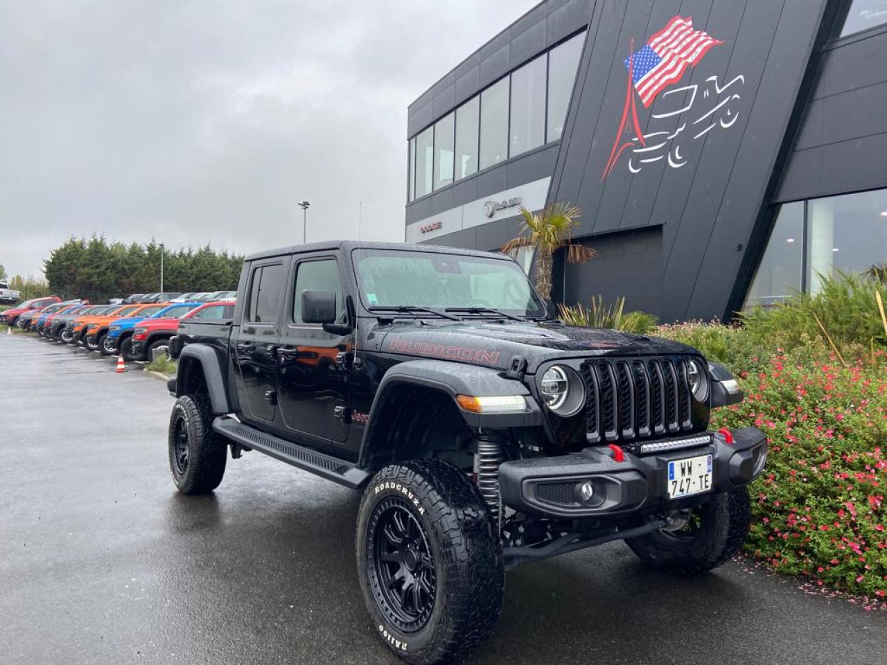 JEEP GLADIATOR RUBICON V6 3.6L PENTASTAR