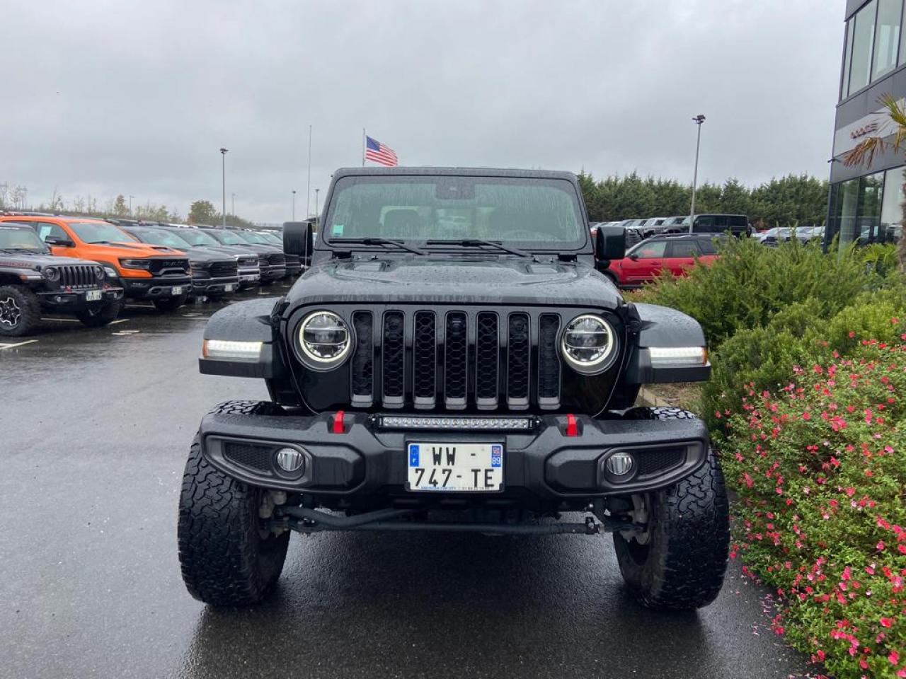 JEEP GLADIATOR RUBICON V6 3.6L PENTASTAR