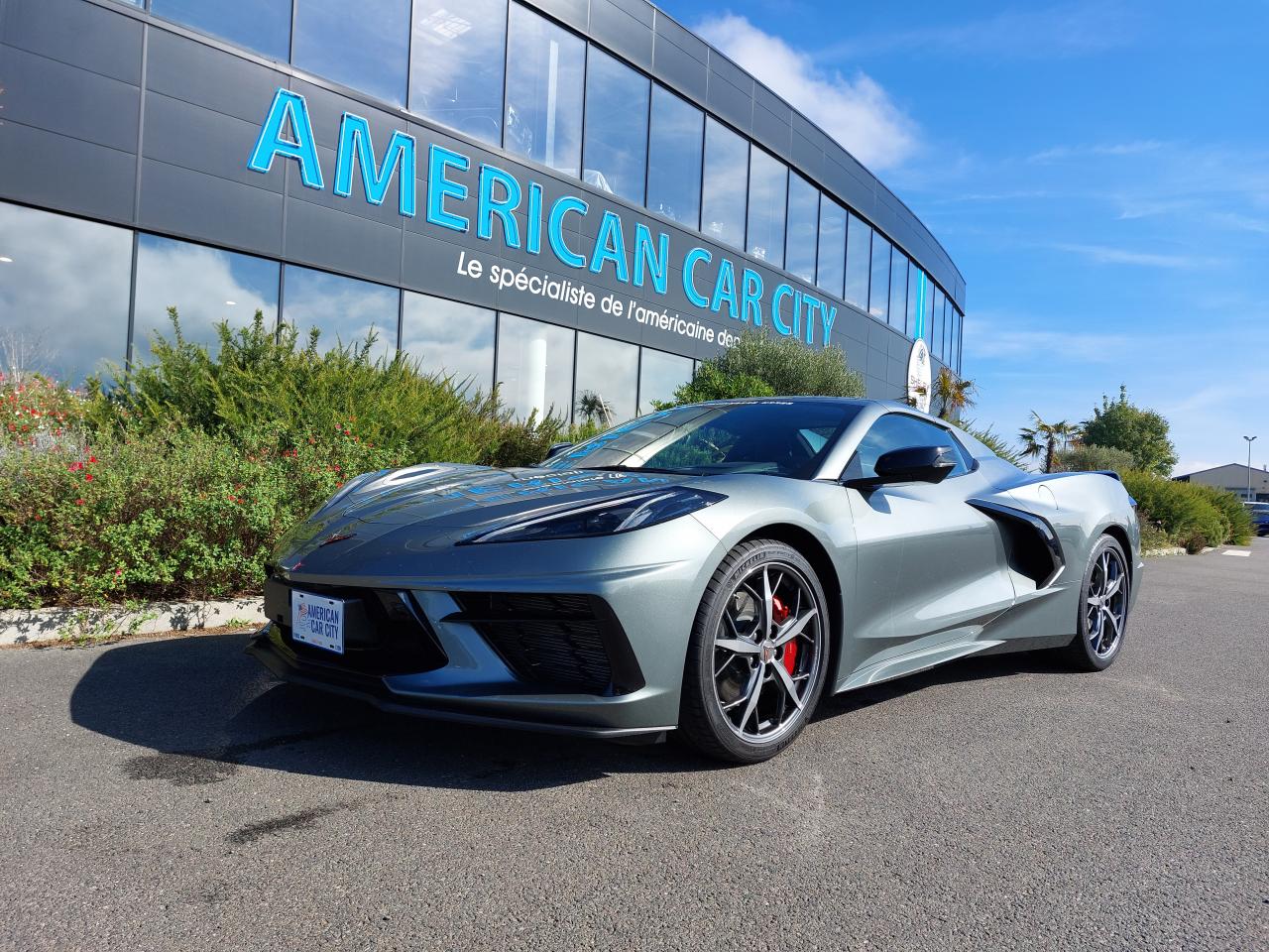 CHEVROLET CORVETTE C8 3LT Z51 Stingray Cabriolet