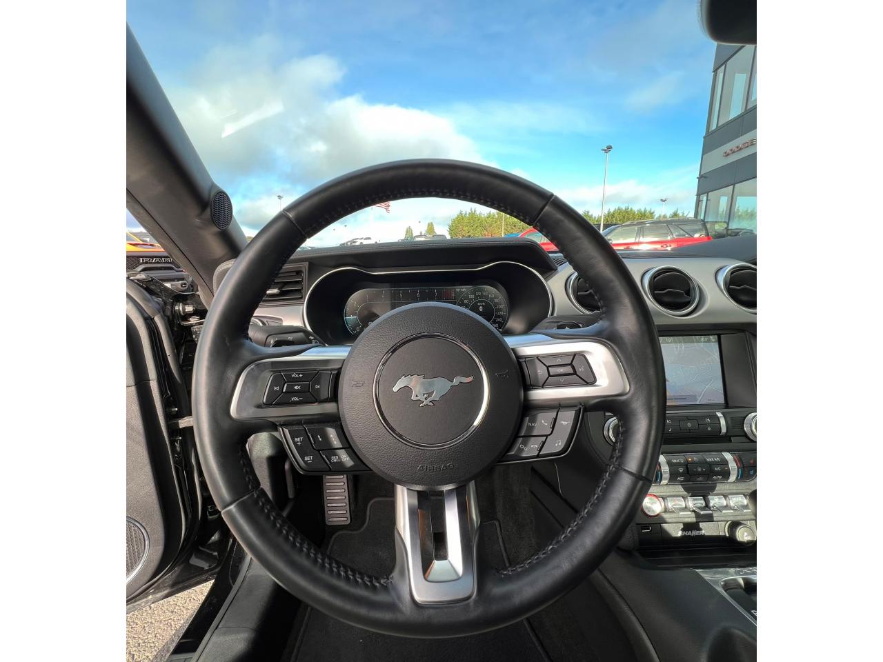 FORD MUSTANG GT CABRIOLET V8 5.0L BVA10 2018