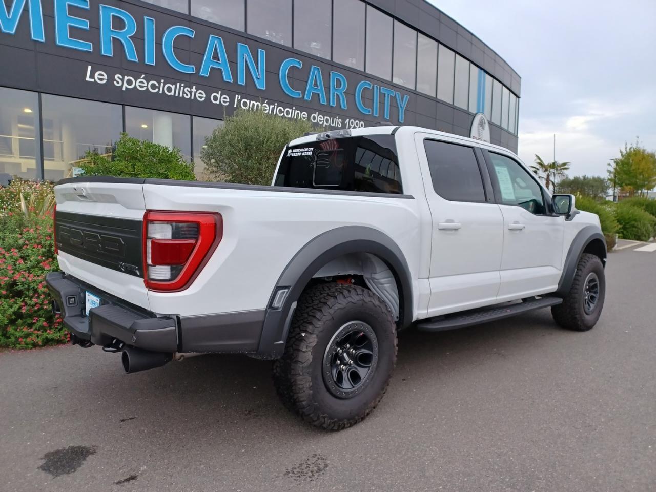 FORD F150 RAPTOR SUPERCREW V6 3,5L EcoBoost