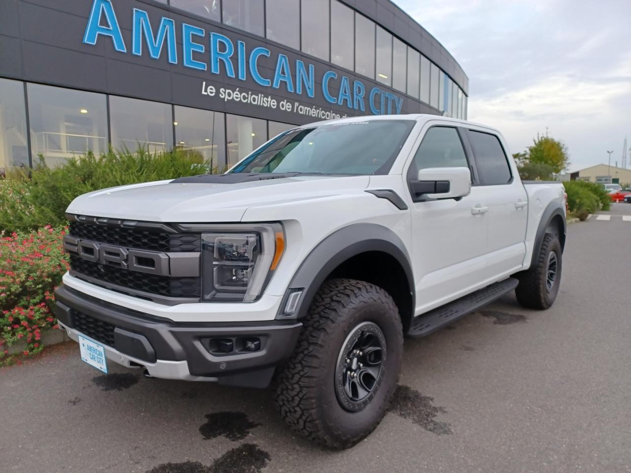 FORD F150 RAPTOR SUPERCREW V6 3,5L EcoBoost