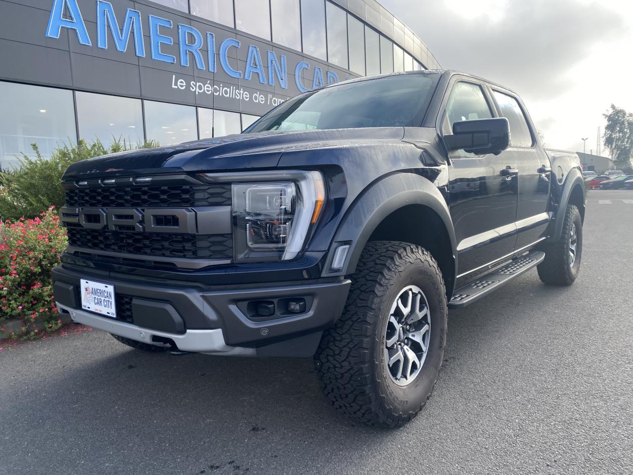 FORD F150 RAPTOR SUPERCREW V6 3,5L EcoBoost