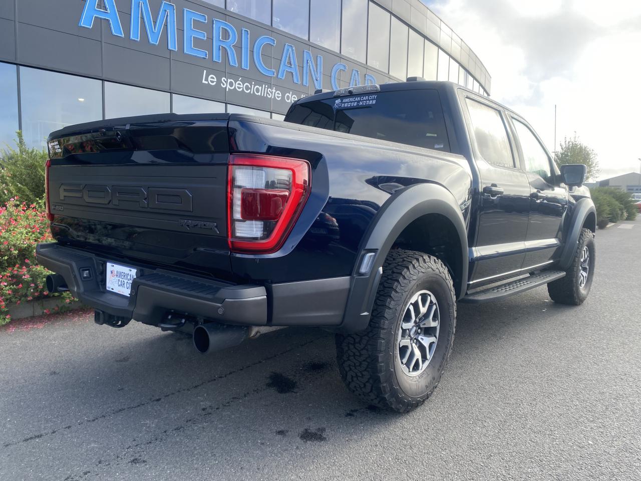 FORD F150 RAPTOR SUPERCREW V6 3,5L EcoBoost