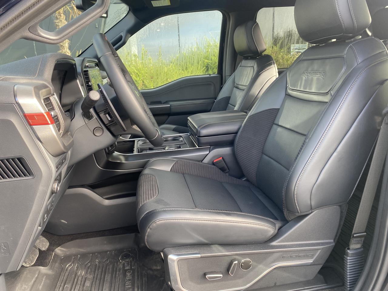 FORD F150 RAPTOR SUPERCREW V6 3,5L EcoBoost
