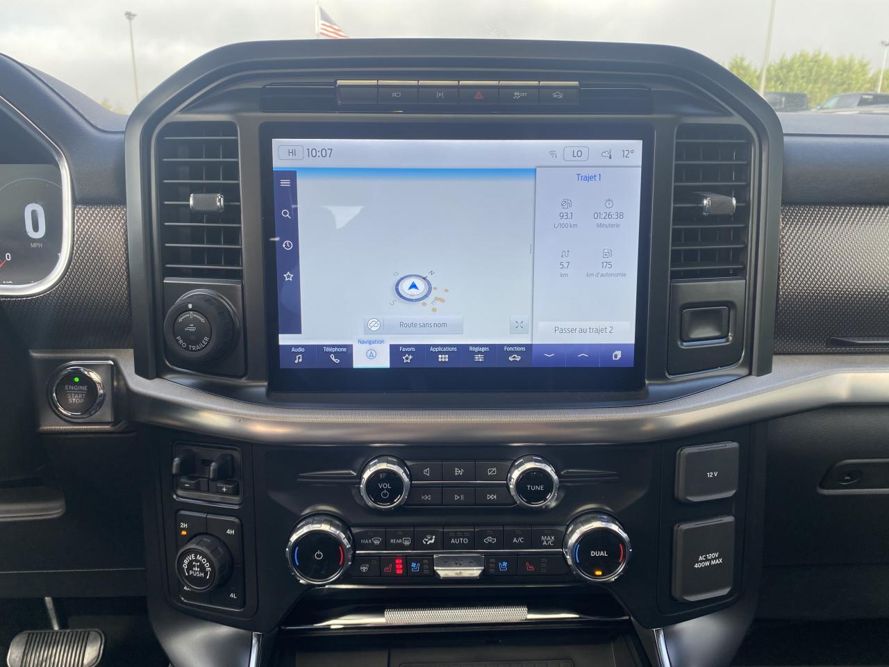 FORD F150 RAPTOR SUPERCREW V6 3,5L EcoBoost