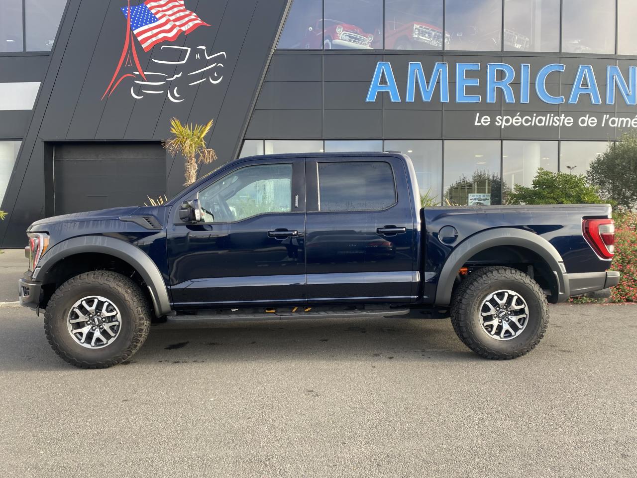 FORD F150 RAPTOR SUPERCREW V6 3,5L EcoBoost