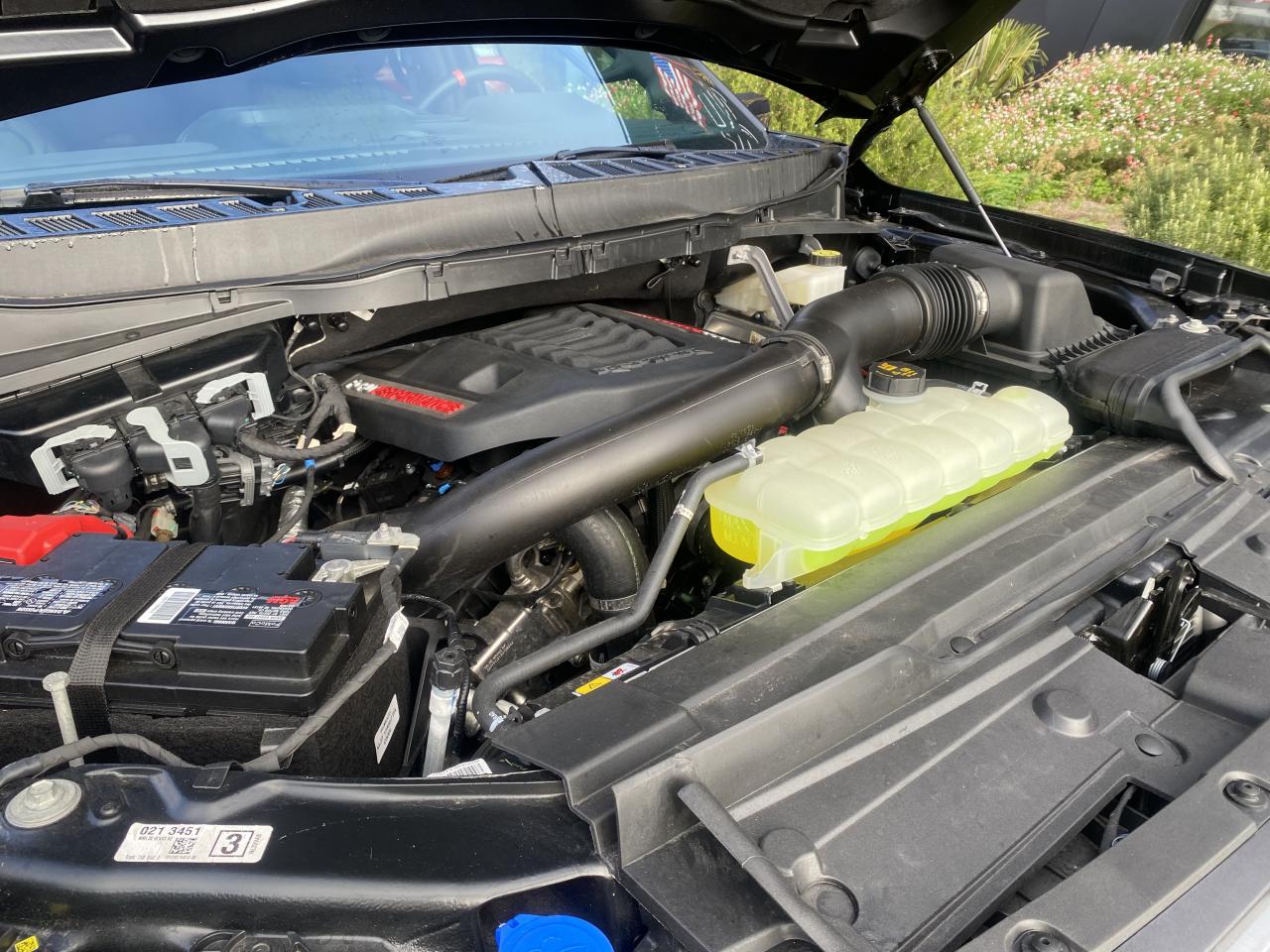 FORD F150 RAPTOR SUPERCREW V6 3,5L EcoBoost