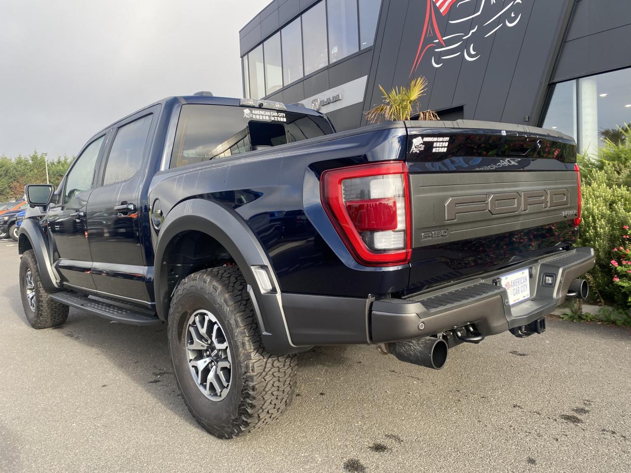 FORD F150 RAPTOR SUPERCREW V6 3,5L EcoBoost