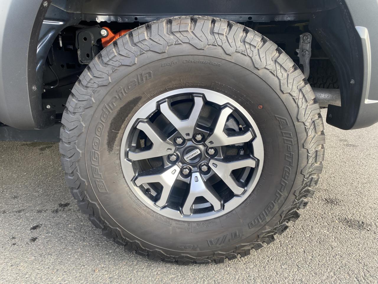 FORD F150 RAPTOR SUPERCREW V6 3,5L EcoBoost